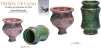  Pots - Tr&eacute;sor French Historical Artifact &ndash; The Two Original Pots of the... 10,681.88 &pound;  +  51.27 &pound; shipping