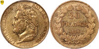 France 20 Francs 1836 Louis Philippe Ier - 20 Francs or - 1836 A Paris T... 1,623.65 &pound;  +  51.27 &pound; shipping
