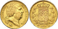 France 20 Francs 1817 Coin France - Louis XVIII - Gold - 20 Francs or - ... 1,538.19 &pound;  +  51.27 &pound; shipping