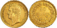 France 20 Francs 1831 Coin France - Louis Philippe Ier - 20 Francs Or - ... 1,538.19 &pound;  +  51.27 &pound; shipping