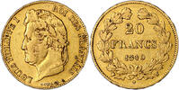 France 20 Francs 1840 Louis Philippe I Coin France - Louis Philippe - go... 1,538.19 &pound;  +  51.27 &pound; shipping