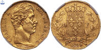 France 20 Francs 1828 Coin - France - Charles X - Gold - 20 francs or - ... 1,623.65 &pound;  +  51.27 &pound; shipping
