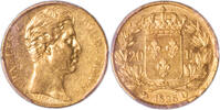 France 20 Francs 1826 France - Charles X - Gold - 20 francs or 1826 Q Pe... 2,520.92 &pound;  +  51.27 &pound; shipping