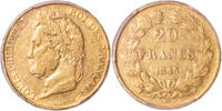 France 20 Francs 1845 France - Louis Philippe Ier - Gold - 20 francs or ... 1,623.65 &pound;  +  51.27 &pound; shipping