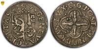 Suisse 3 sols 1589 Gen&egrave;ve TTB / PCGS XF 40 304.68 &pound;  +  50.78 &pound; shipping