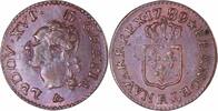 France Liard à l'écu Coin - France Louis XVI - Liard à l'ecu - 1789 R Orleans -
