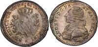 France 1/10 Écu aux branches d'olivier Coin - France Louis XVI - 1/10 Ecu aux branches d'olivier Silver - 1786 R Orleans -