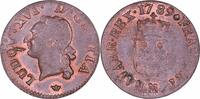 France Liard à l'écu Coin - France Louis XVI - Liard à l'écu - 1789 M Toulouse -