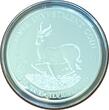 Malawi - 500 Kwacha 2011 1 Kilo Silber, limitiert (550/1000), Silver Investment Coin Anniversary Edition Proof