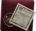 Russland - UdSSR 50 Rubel 1991 - Petersburg, St. Isaac Cathedral, 50 Jahre Russland, 1/4 Unze Gold Proof