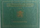 Vatikan 2 Euro 2010 - Priesterjahr. In orig.-Folder. st 30.84 &pound;  +  20.56 &pound; shipping