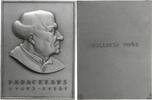 Österreich/Drittes Reich - Plakette Plakette a. d. 400. Todestag v. Theophrastus Bombast v. Hohenheim (Paracelsus) -