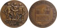 Deutschland - Münster Bronzemedaille - auf die 300-Jahrfeier des Westfälischen Friedens. -