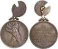 Deutschland - Berlin Medaille -(v. Lauer). Versammlung d. Vereins Deutscher Straßen- u. Kleinbahn-Verwaltungen -