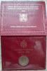 Vatikan 2 Euro 2008 - Paulusjahr. In orig.-Folder. st 59.12 &pound;  +  20.56 &pound; shipping