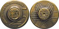 Deutschland - Minden Bronzegussmedaille - (v. H. Möhlmann) 25. Nordwestdeutsches Münzsammlertreffen. -