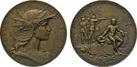 Frankreich Bronzemedaille o.J. - (v. Henri Dubois). Preismedaille des Kr... 43.35 £  +  20.81 £ shipping