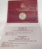 Vatikan - 2 Euro 2004 75. Jahrestag der Gr&uuml;ndung des Staates Vatikanstad... 89.96 &pound;  +  18.85 &pound; shipping