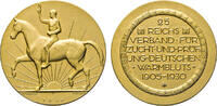 Deutschland Goldbronzemedaille 1930 - (v. Willibald Fritsch) Reichsverba... 42.48 £  +  20.81 £ shipping
