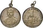 Posen Messingmedaille 1911 - tragbar, versilbert. Oberbürgermeister Dr. ... 39.01 £  +  20.81 £ shipping