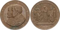 Deutschland - Preußen - Bronzemedaille 1839 Friedrich Wilhelm III. (v. P... 34.68 £  +  20.81 £ shipping