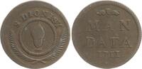 Belgien - Lüttich Cu-Jeton 1711 - Rechenpfennig. S Dionisy ss- 43.35 £  +  20.81 £ shipping