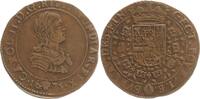 Spanische Niederlande Cu-Jeton 1675 Karl II., 1665-1700. Rechenpfennig ss 51.15 £  +  20.81 £ shipping