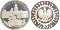 Polen - 20 Zloty 1999 Palac Potockich, Radzyn Podlaski PP 137.85 £  +  19.07 £ shipping