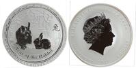 Australien - 1 Dollar 2011 1 Unze Silber, Lunar Hase st 42.48 £  +  20.81 £ shipping