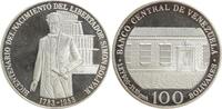 Venezuela - 100 Bolivares 1983 200. Geburtstag Simon Bolivar PP, minim.b... 33.81 £  +  20.81 £ shipping