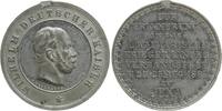 Weimar - Jena - Zinnmedaille 1884 Sachsen-Weimar-Eisenach 1. Weimarische... 26.01 £  +  20.81 £ shipping