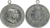 Deutschland - Preußen - Zinnmedaille 1879 (v. Weckwerth) Wilhelm I, 1861... 26.01 £  +  20.81 £ shipping