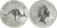 Australien - 1 Dollar 1993 1 Unze Silber, Känguru st 37.71 £  +  20.81 £ shipping