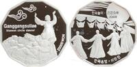 Korea, Republik - Südkorea - 20.000 Won 2008 Ganggangsullae, in Fabulous... 30.34 £  +  20.81 £ shipping