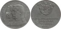 Danzig - Zinkmedaille 1916 Kriegshilfe Danzig, Opfertag 30. Juli 1916. M... 102.81 &pound;  +  18.85 &pound; shipping