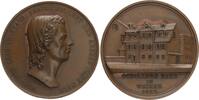 Deutschland - Weimar - Bronzemedaille 1847 (v. Facisu) Friedrich v. Schi... 34.27 &pound;  +  20.56 &pound; shipping