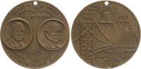 USA - Bronzemedaille 1928 New Deleware River Bridge 1926 / Pennsylvania ... 33.41 &pound;  +  20.56 &pound; shipping