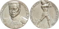 Deutsches Reich - Silbermedaille 1914 (v. Loewental) Paul von Hindenburg... 98.53 &pound;  +  18.85 &pound; shipping