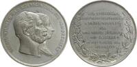 Brandenburg - Preu&szlig;en - Zinnmedaille 1861 Kr&ouml;nungsfeier zu K&ouml;nigsberg vz... 38.55 &pound;  +  20.56 &pound; shipping