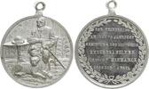 Deutsches Reich - Zinnmedaille 1885 F&uuml;rst Otto von Bismarck (*1815, +189... 33.41 &pound;  +  20.56 &pound; shipping