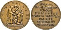 Deutschland / Hamburg - Bronzemedaille 1906 400 Jahre Johanneum st 37.70 &pound;  +  20.56 &pound; shipping