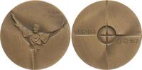 Polen - Bronzemedaille o.J. (1979) Jan Pawel II, Papst Johannes Paul II ... 29.99 &pound;  +  20.56 &pound; shipping