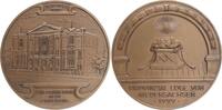 Deutschland - Hamburg - Bronzemedaille 1909 Freimaurer - Provinzial Loge... 107.10 &pound;  +  18.85 &pound; shipping