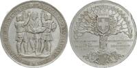 Schweiz - Medaille 1891 (v. Lauer) auf die 600-Jahrfeier der Eidgenossen... 33.41 &pound;  +  20.56 &pound; shipping