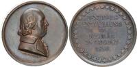 Deutschland - Weimar - Bronzemedaille 1850 (v. Facius) Johann Gottfried ... 72.83 &pound;  +  20.56 &pound; shipping