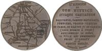 Frankreich - Bronzemedaille o.J. (ca. 1870/1871) (v. Herluison) Auf die ... 153.36 &pound;  +  18.85 &pound; shipping