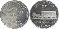 USA - Sammlermarke o.J. Collector of Transportation Tokens, J.M Kotler, ... 12.85 &pound;  +  20.56 &pound; shipping