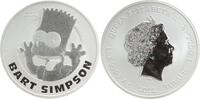 Tuvalu - 1 Dollar 2022 1 Unze Silber - Bart Simpson st 119.09 &pound;  +  18.85 &pound; shipping