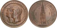 Preussen - Berlin - Bronzemedaille 1818 (v. Brandt). Alexander I. u. Fri... 84.82 &pound;  +  20.56 &pound; shipping