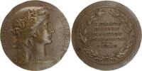Frankreich - Bronzemedaille o.J. (v. Daniel Dupuis). Preismedaille des K... 24.85 &pound;  +  20.56 &pound; shipping